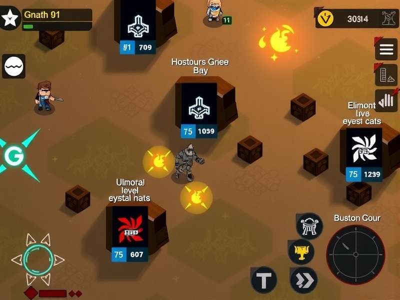 Kodambakkam Vanguard gameplay screenshot